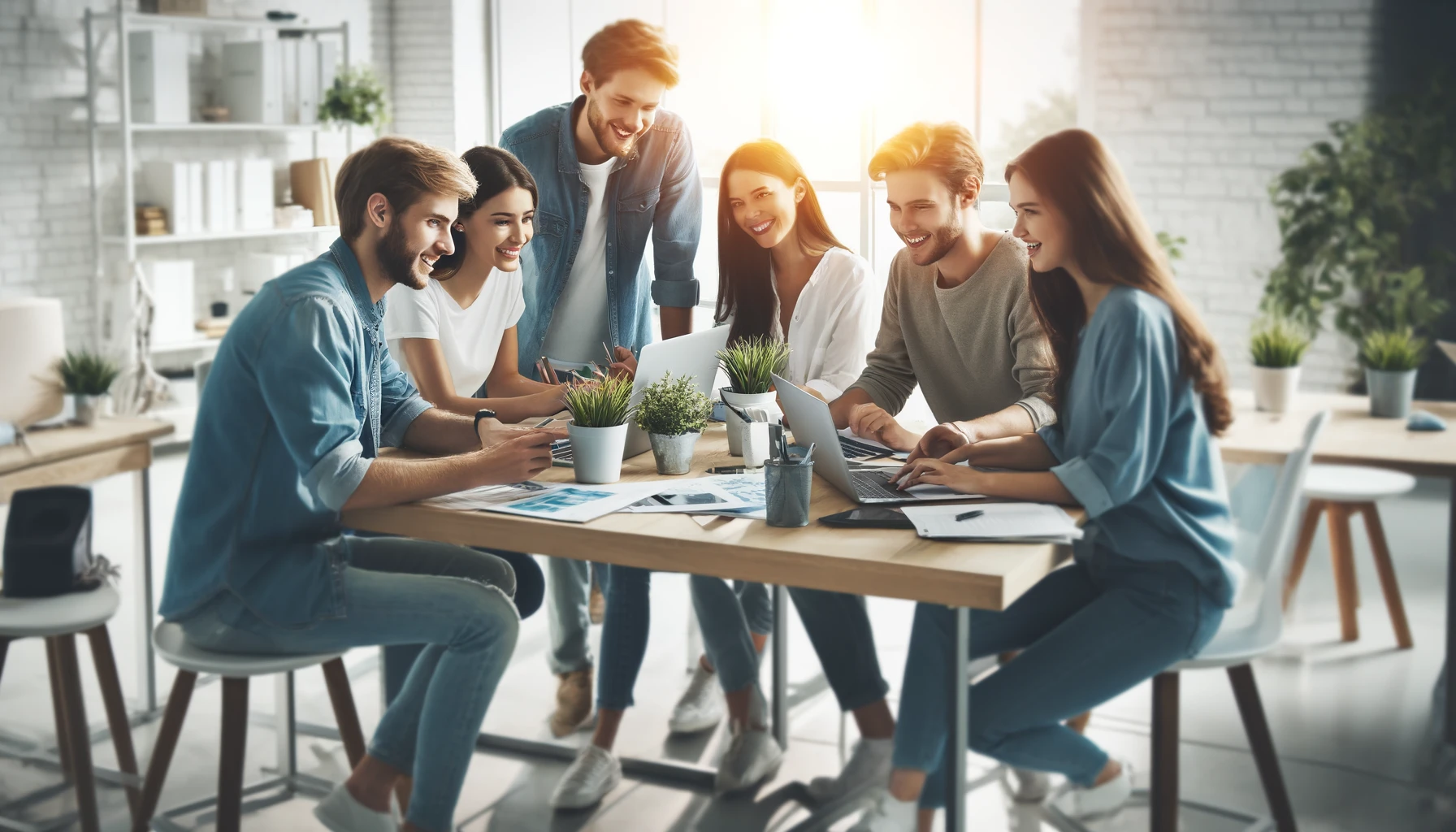 WQM Happy Collaboration